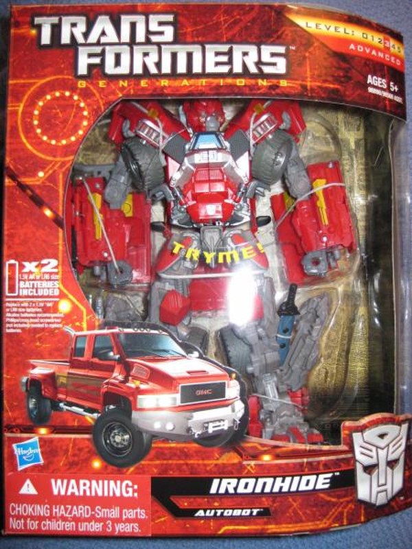 In Hand Images Of Transformers GDO Ironhide And Starscream Show Repaints Up Close  (12 of 12)